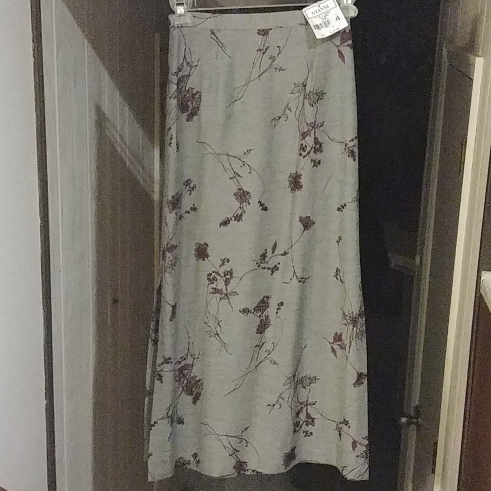NWT Gianni skirt from Bloomingdale's